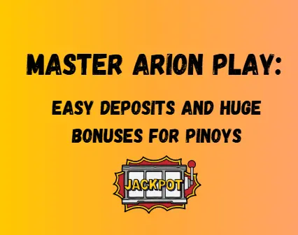 Easy Deposits and Huge Bonuses