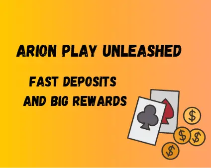 Fast Deposits and Big Rewards