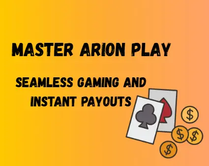 Seamless Gaming and Instant Payouts