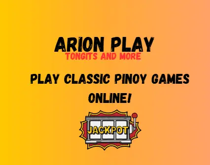 Tongits and More on Arion Play