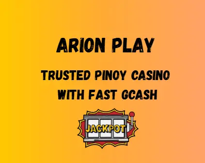 Trusted Pinoy Casino with Fast GCash