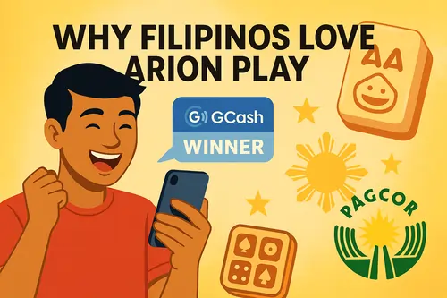 Why Filipinos Love Arion Play
