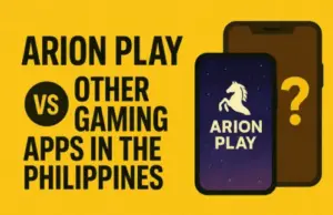 arion play vs other gaming apps in the philippines