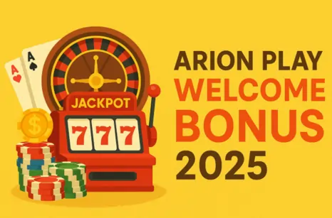 Arion Play Welcome Bonus