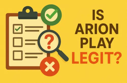 is arion play legit