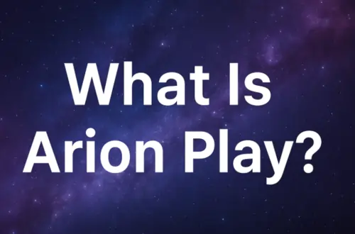what is arion play