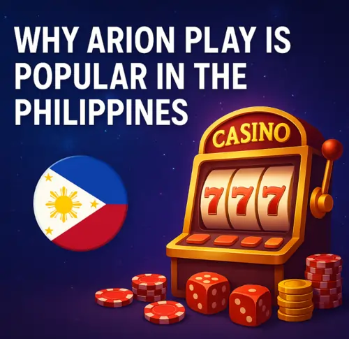 why arion play is popular in the philippines