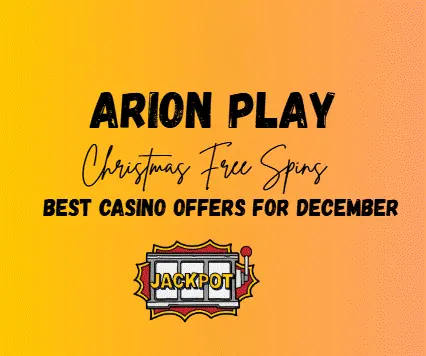 Christmas Free Spins in Arion Play
