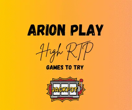 High RTP Games to Try on Arion Play
