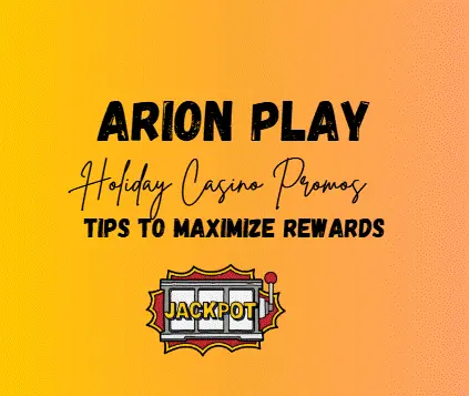 Holiday Casino Promos in Arion Play