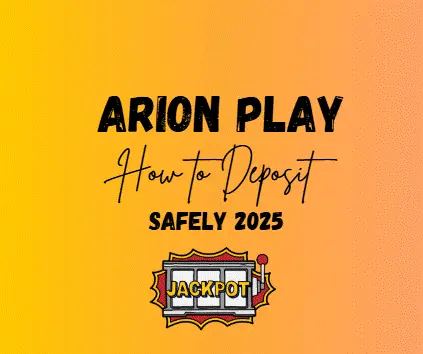 How to Deposit Safely in Arion Play