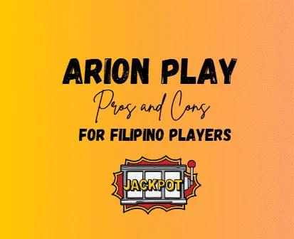 Pros and Cons of Arion Play