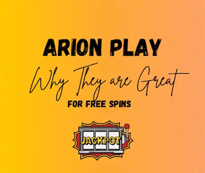 Why They are Great for Free Spins in Arion Play