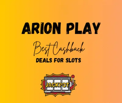 Best Cashback Deals for Slots in Arion Play