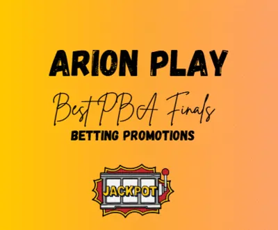 Best PBA Finals Betting Promotions in Arion Play