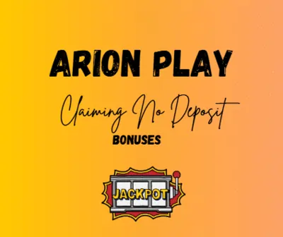 Claiming No Deposit Bonuses in Arion Play