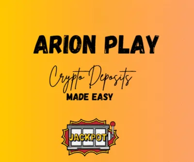 Crypto Deposits Made Easy in Arion Play