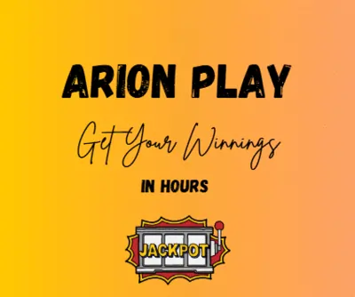 Get Your Winnings in Hours in Arion Play