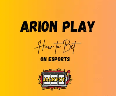 How to Bet on Esports in Arion Play PH