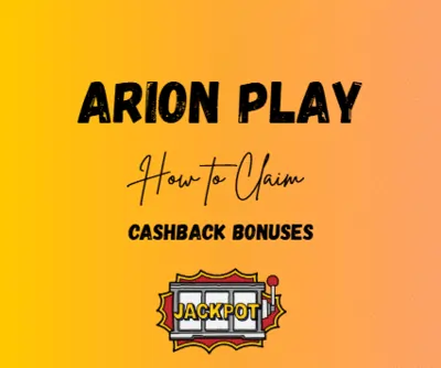 How to Claim Cashback Bonuses in Arion Play