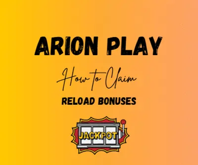How to Claim Reload Bonuses in Arion Play
