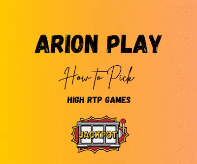 How to Pick High RTP Games in Arion Play