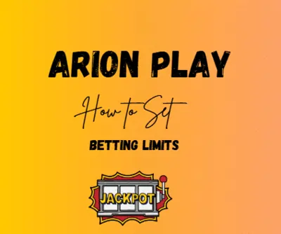 How to Set Betting Limits in Arion Play