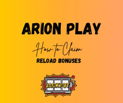 How to Claim Reload Bonuses in Arion Play