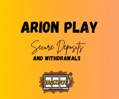 Secure Deposits and Withdrawals in Arion Play
