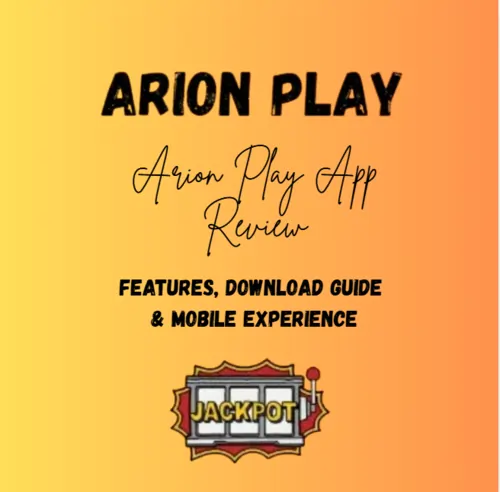 Arion Play App Review