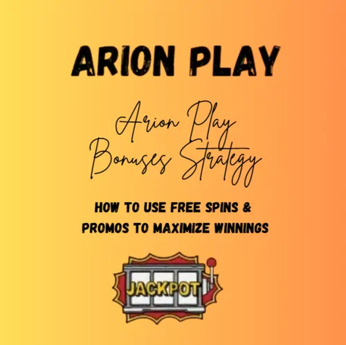 Arion Play Bonus Strategy