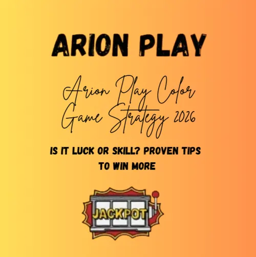 Arion Play Color Game Strategy