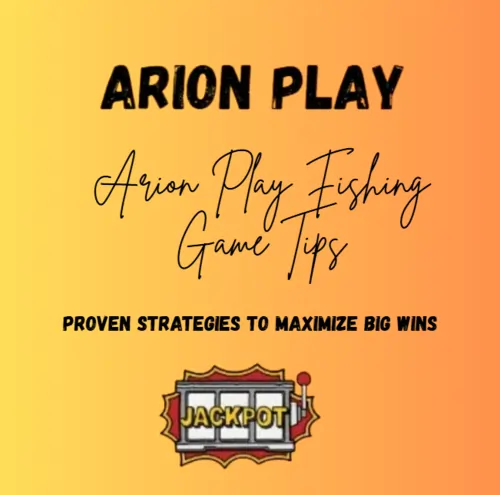 Arion Play Fishing Game Tips