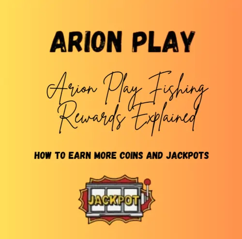 Arion Play Fishing Rewards
