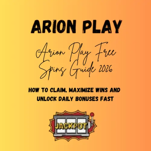 Arion Play Free Spins Guide