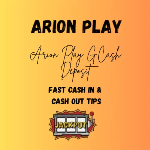 Arion Play GCash Deposit
