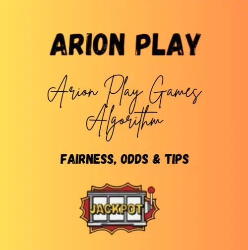 Arion Play Games Algorithm