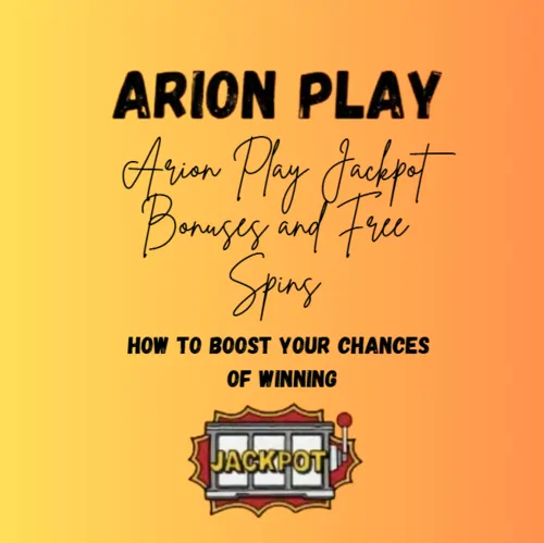 Arion Play Jackpot Bonuses and Free Spins