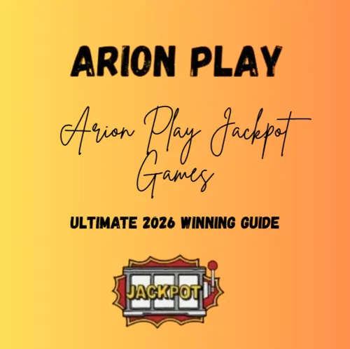 Arion Play Jackpot Games