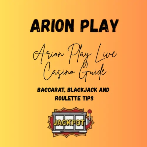 Arion Play Live Casino Guide