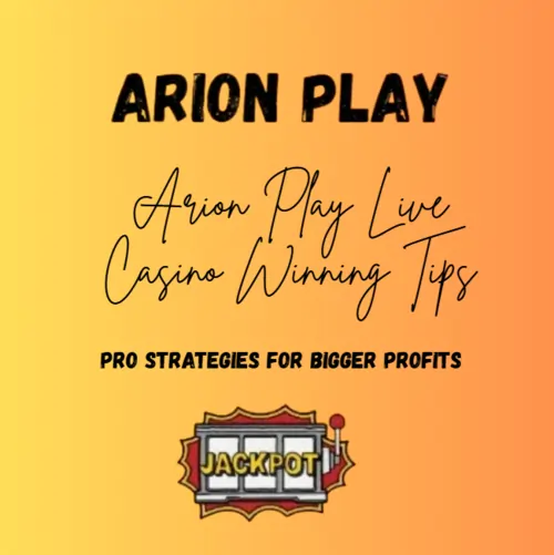 Arion Play Live Casino Winning Tips
