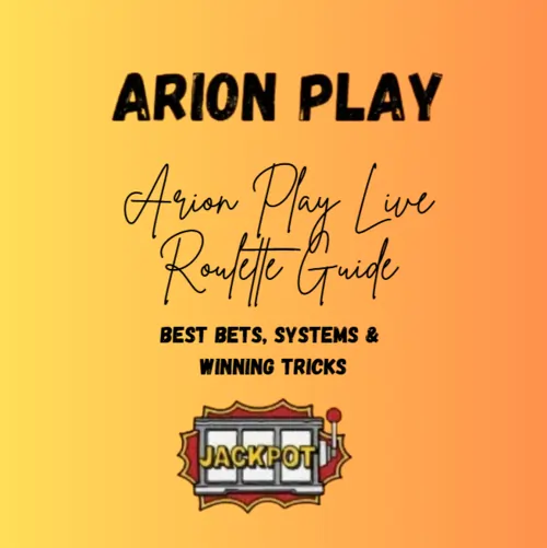 Arion Play Live Roulette Guide