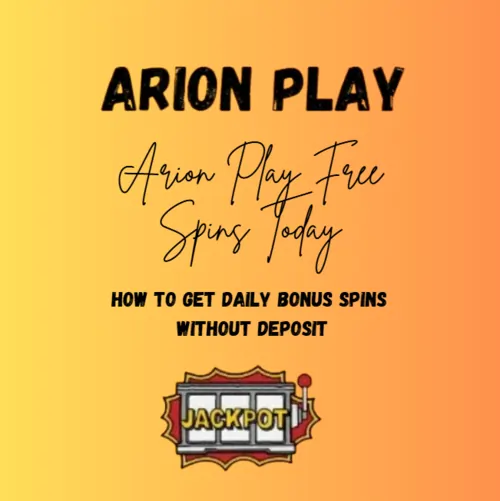 Arion Play free spins today