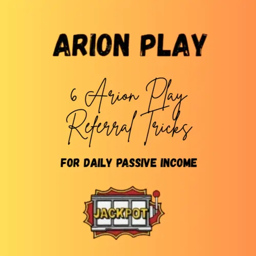 Arion Play referral tricks