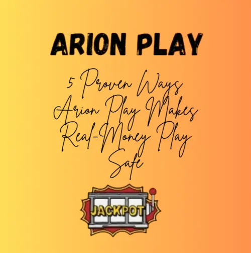 Arion Play safe for real money