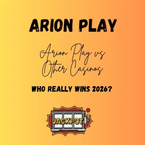 Arion Play vs Other Casinos