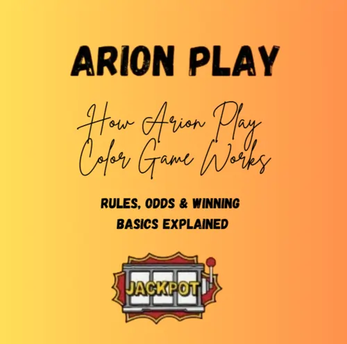 How Arion Play Color Game Works