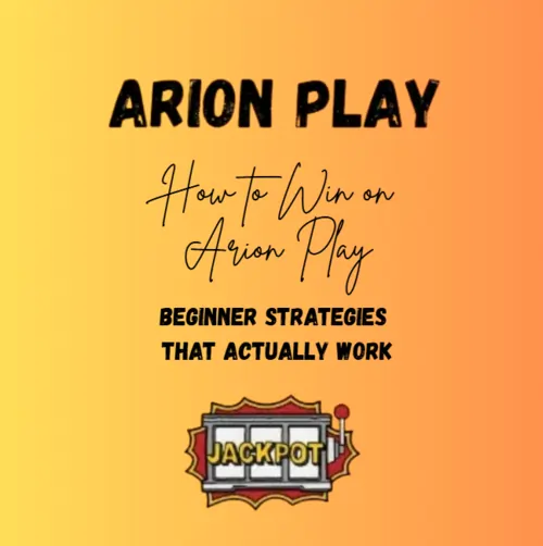 How to Win on Arion Play