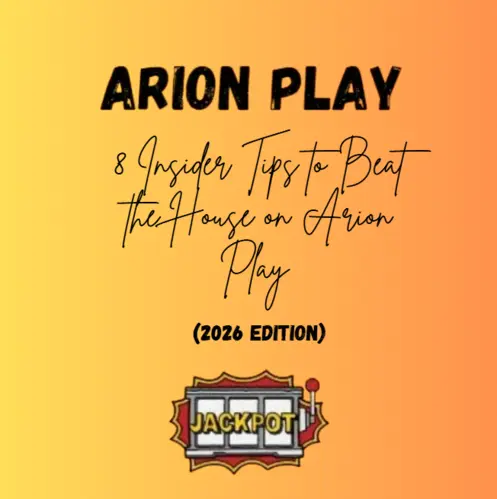 Insider Tips to Beat the House on Arion Play