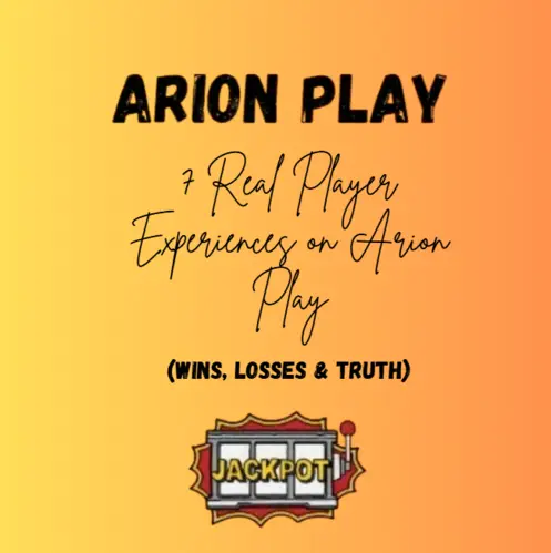 Real Player Experiences on ArionPlay